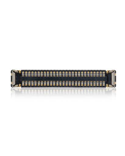 [SP-IP9-LCDFPCC-54P] LCD (On The Motherboard) FPC Connector For iPad Pro 9.7 / iPad 7 (2019) / iPad 8 (2020) / iPad 9 (2021) (54 Pin) (Premium)