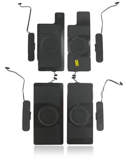 [SP-IPR129-4TH-LSS-8S] Loud Speaker Set For iPad Pro 12.9" 3rd Gen (2018) / 4th Gen (2020) (8 Piece Set) (Premium)