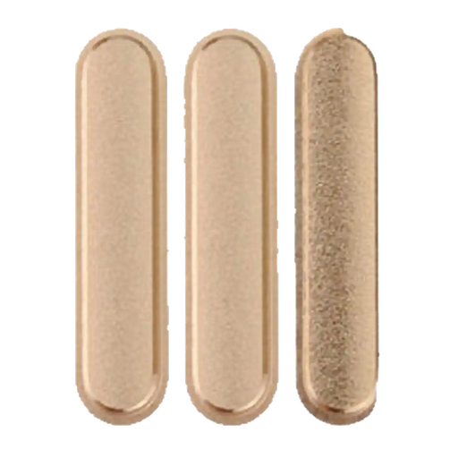 [SP-IP9-SKB-GO] Sidekey Button Set For iPad iPad 7 (2019) / iPad 8 (2020) / iPad 9 (2021) (Gold) (Premium)