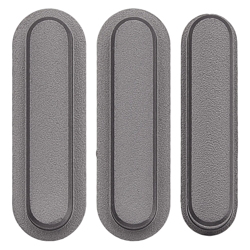 [SP-IP9-SKB-GRY] Sidekey Button Set For iPad iPad 7 (2019) / iPad 8 (2020) / iPad 9 (2021) (Space Gray) (Premium)