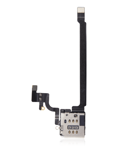 [SP-IPR129-6TH-SCRWFC-US] Sim Card Reader With Flex Cable For iPad Pro 12.9" 5th Gen (2021) / 6th Gen (2022) (US Version) (Premium)