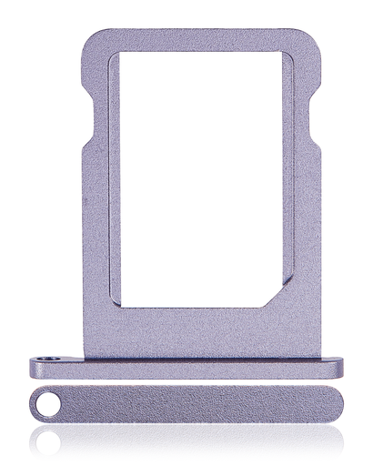 [SP-IPA5-SCT-PU] Sim Card Tray For iPad Air 5 (Purple) (Premium)