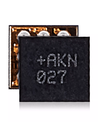 [SP-IP9-SMLAIC-MAX98357B] Small Audio IC Chip For iPad Pro 12.9" 3rd Gen (2018) / iPad 6 (2018) / iPad 7 (2019) / iPad 8 (2020) / iPad 9 (2021) (AKN / MAX98357B) (Premium)