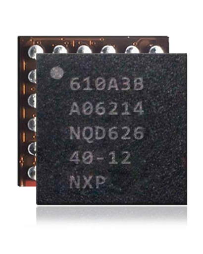 [SP-IP8-TU2IC-36P] Tristar U2 Charging IC For iPhone 7 / 7 Plus / iPad Pro 9.7" / iPad Pro 12.9" 1st Gen (2015) / iPad Pro 12.9" 2nd Gen (2017) / iPad Pro 10.5" / iPad 5 (2017) / iPad 6 (2018) / iPad 7 (2019) / iPad 8 (2020) (U4001: NXP: 610A3B: 36 Pins) (Premium)