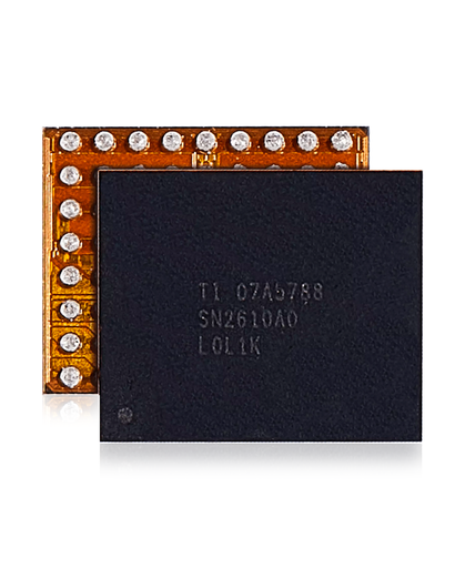 [SP-IP10-USBCIC-SN2610A0] USB Charging IC For iPad 8 (2020) / iPad 9 (2021) / iPad 10 (2022) / iPad Mini 6 (2021) (SN2610A0) (Premium)
