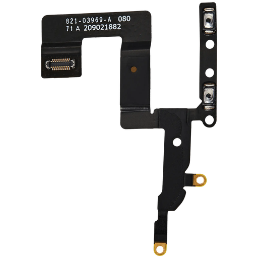 [SP-IPA11-25-VBFC-CELL] Volume Button Flex Cable For iPad Air 11" (2024) / Air 11"(2025) (4G Version) (Premium)