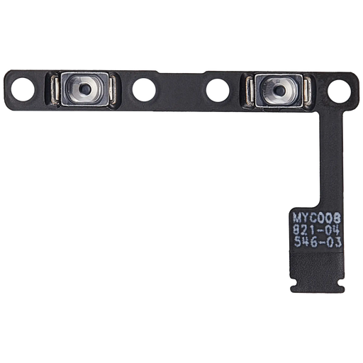 [SP-IPA13-25-VBFC-WIFICELL] Volume Button Flex Cable For iPad Air 13" (2024) / Air 13" (2025) (4G / WiFi Version) (Premium)