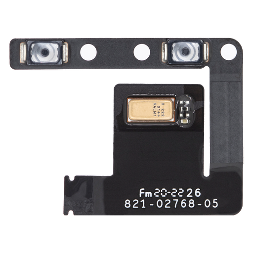 [SP-IPA11-25-VBFC-WIFI] Volume Button Flex Cable For iPad Air 4  / Air 11" (2024) / Air 11" (2025) (WiFi Version) (Premium)