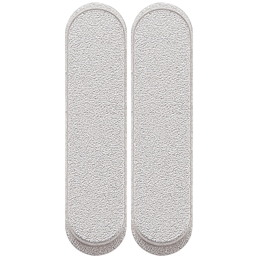[SP-IPA13-25-VB-2S-ST] Volume Button For iPad Air 4 (2020) / Air 5 (2022) / Air 11"(2024) / Air 11" (2025) / Air 13" (2024) / Air 13" (2025) (2 Piece Set) (Premium) (Starlight) 