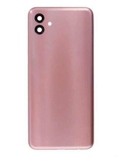 [SP-A045-BCVGWCLA-NO-CO] Back Cover Glass With Camera Lens And Adhesive For Samsung Galaxy A04 (A045 / 2022) (No Logo) (Copper)