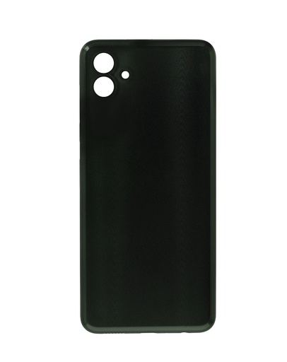 [SP-A045-BCVGWCLA-NO-GR] Back Cover Glass With Camera Lens And Adhesive For Samsung Galaxy A04 (A045 / 2022) (No Logo) (Green)