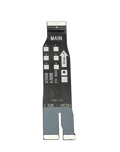 [SP-A366-MBFC] Mainboard Flex Cable For Samsung Galaxy A56 (A566 / 2025) / A36 (A366 / 2025) (Premium)