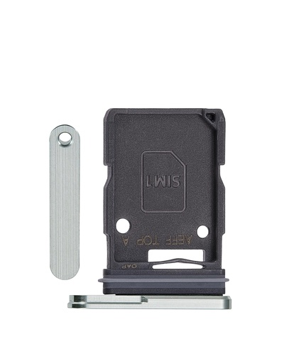[SP-A566-SSCT-OLV] Single Sim Card Tray For Samsung Galaxy A56 5G (A566 / 2025) (Awesome Olive) (Premium)