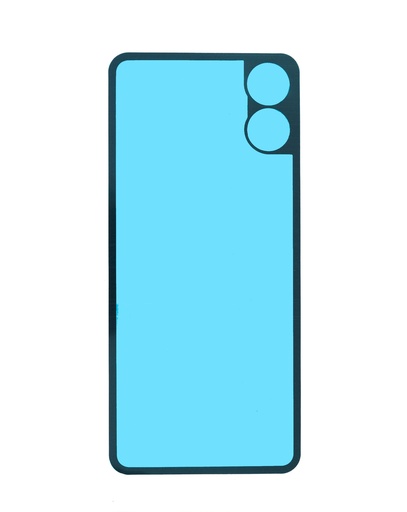 [SP-A066-BCVADT-1S] Back Cover Adhesive Tape For Samsung Galaxy A06 (A065 / A066) (1 Piece) (Premium)