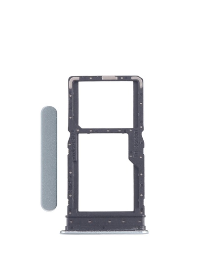 [SP-A066-DSCT-GR] Dual Sim Card Tray For Samsung Galaxy A06 5G (A066 / 2025) (Light Green) (Premium)