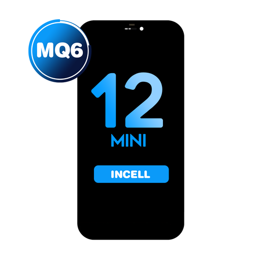 [LCD-I12M-STD] LCD Assembly for iPhone 12 Mini (MQ6 / Incell)