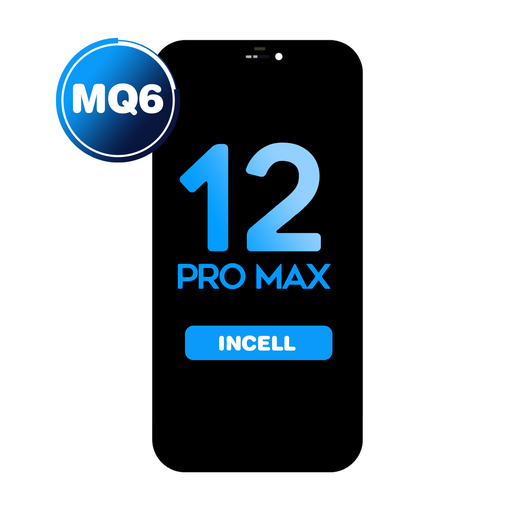 [LCD-I12PM-STD] LCD Assembly for iPhone 12 Pro Max (MQ6  / Incell)