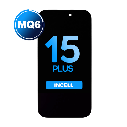 [LCD-I15M-STD] LCD Assembly for iPhone 15 Plus (MQ6 / Incell)