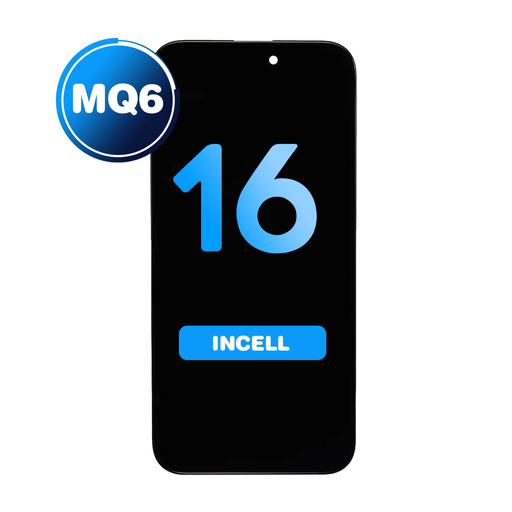 [LCD-I16-STD] LCD Assembly for iPhone 16 (MQ6 / Incell)