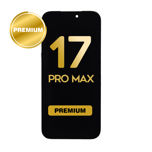 [LCD-I17PM-REF] OLED Assembly for iPhone 17 Pro Max (Premium)
