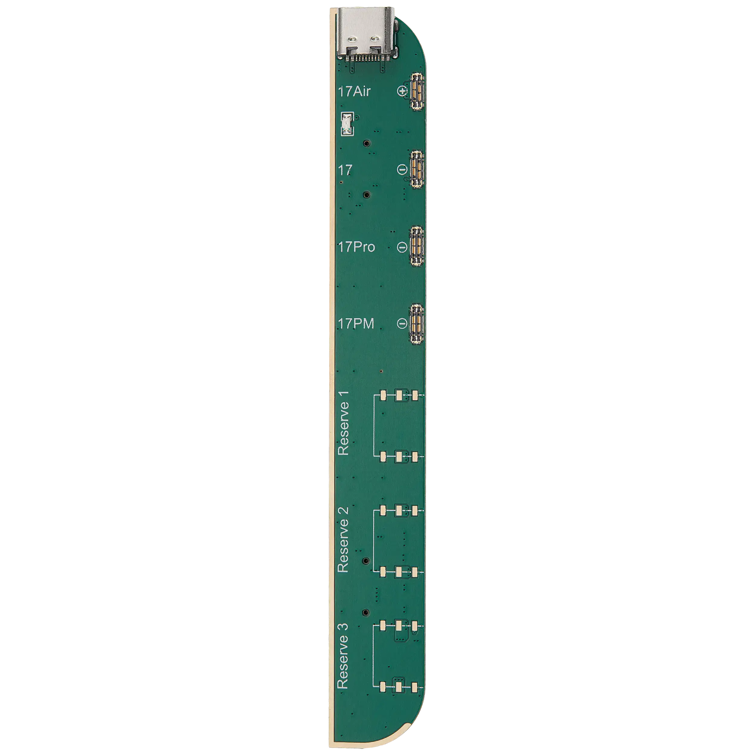 [SP-I17PM-BHPB-JCID V1S Pro] Battery Health Programming Board for iPhone 17 Series (JCID V1S Pro / V1SE / V1S Plus) (Premium)