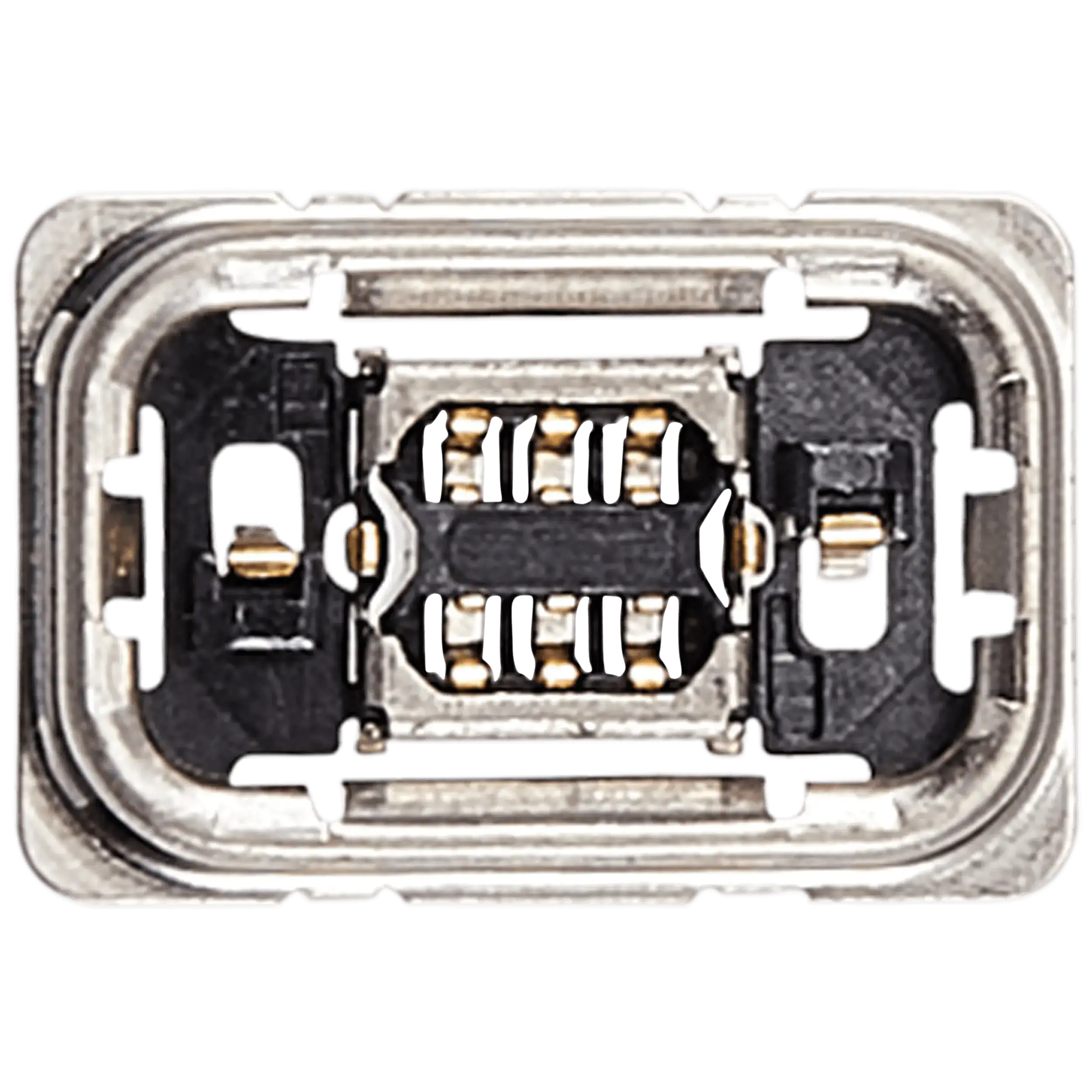 [SP-I17PM-MWAFPCC-6PI] Millimeter-wave Antenna FPC Connector For iPhone 17 Pro / 17 Pro Max (6 Pin) (Premium)