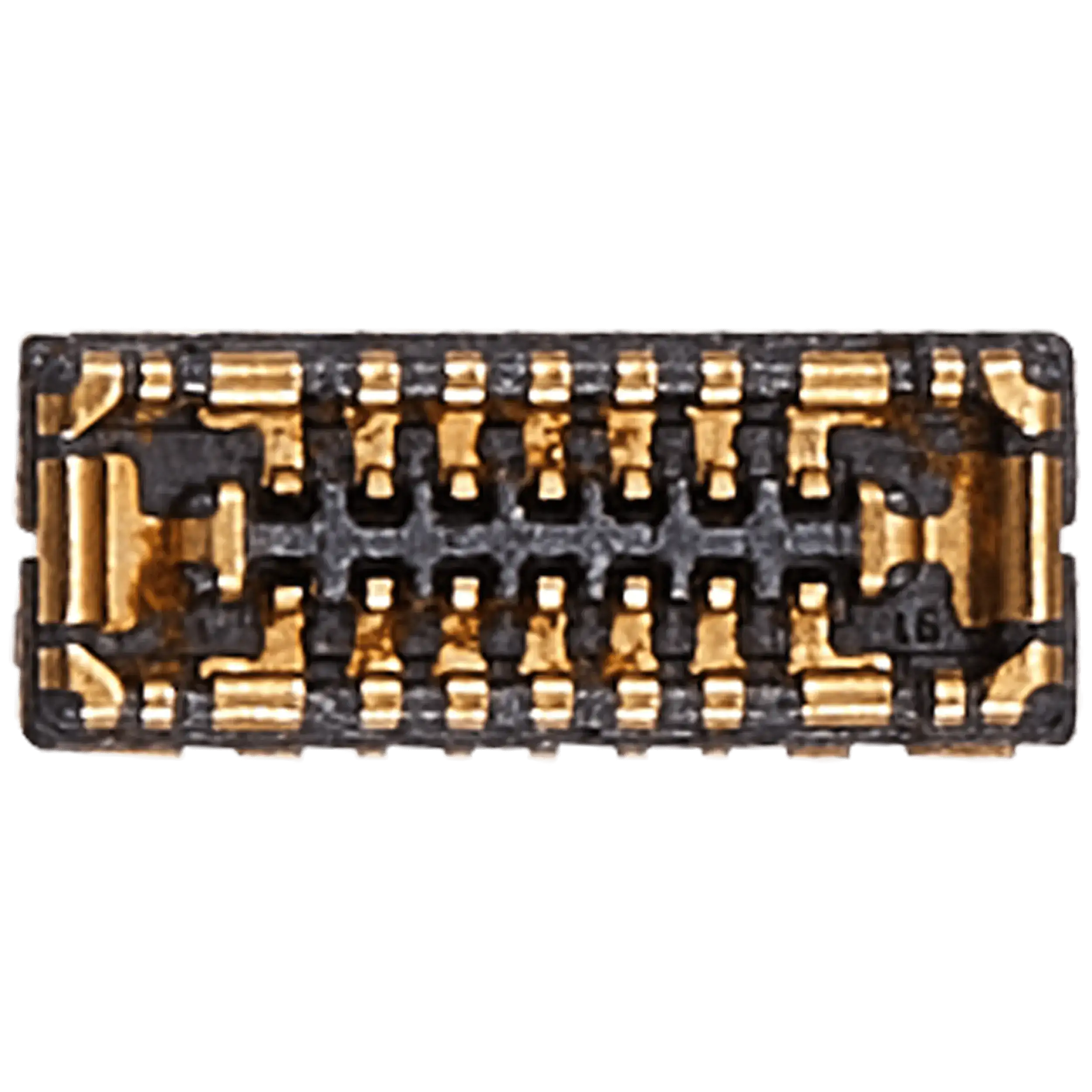 [SP-I17PM-PBFFPCC-10PI] Power Button Flex FPC Connector For iPhone 17 Pro / 17 Pro Max (10 Pin) (Premium)
