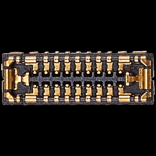 [SP-I17PM-PSFPCC-14PI] Proximity Sensor FPC Connector For iPhone 17 Pro / 17 Pro Max (14 Pin) (Premium)