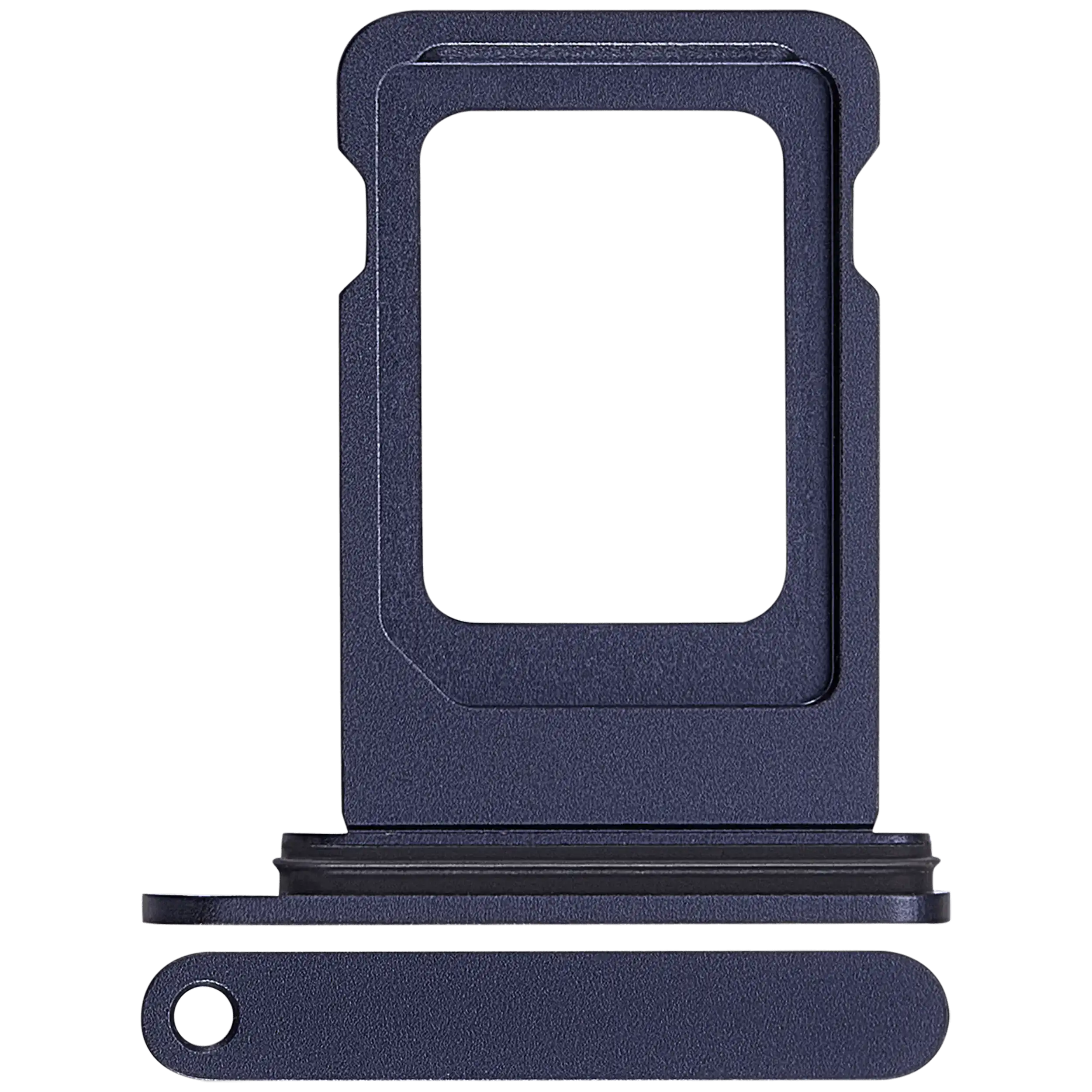 [SP-I17PM-SSCT-BL] Single Sim Card Tray For iPhone 17 Pro / 17 Pro Max (Deep Blue) (Premium)