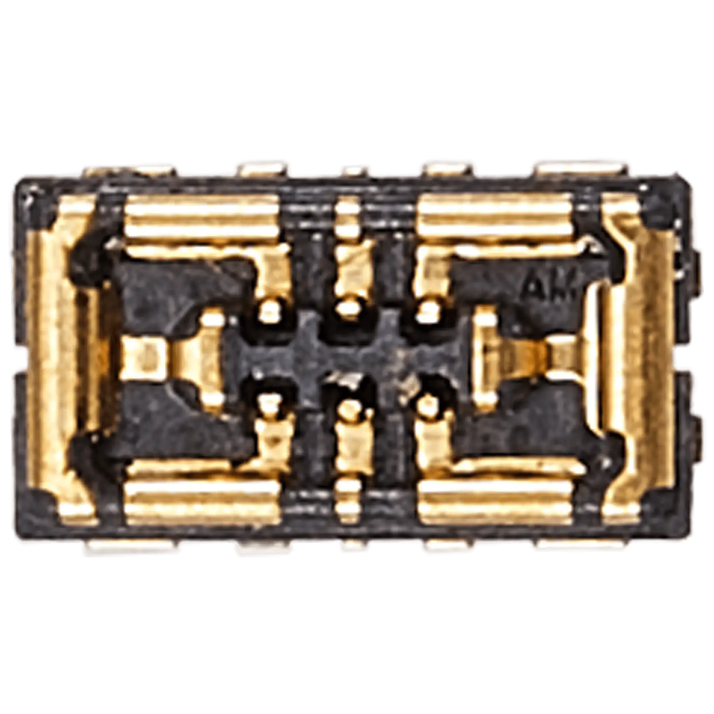 [SP-I17PM-SSCT-2PI] Volume Button Flex FPC Connector For iPhone 17 Pro / 17 Pro Max (2 Pin) (Premium)
