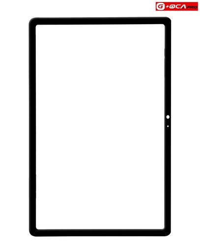 [SP-TS9FE-21OCA-PR-BK] 2 in 1 Front Glass + OCA Pre-Installed For Samsung Galaxy Tab S9 FE (X510 / X516 / X716) (Premium) (Black)