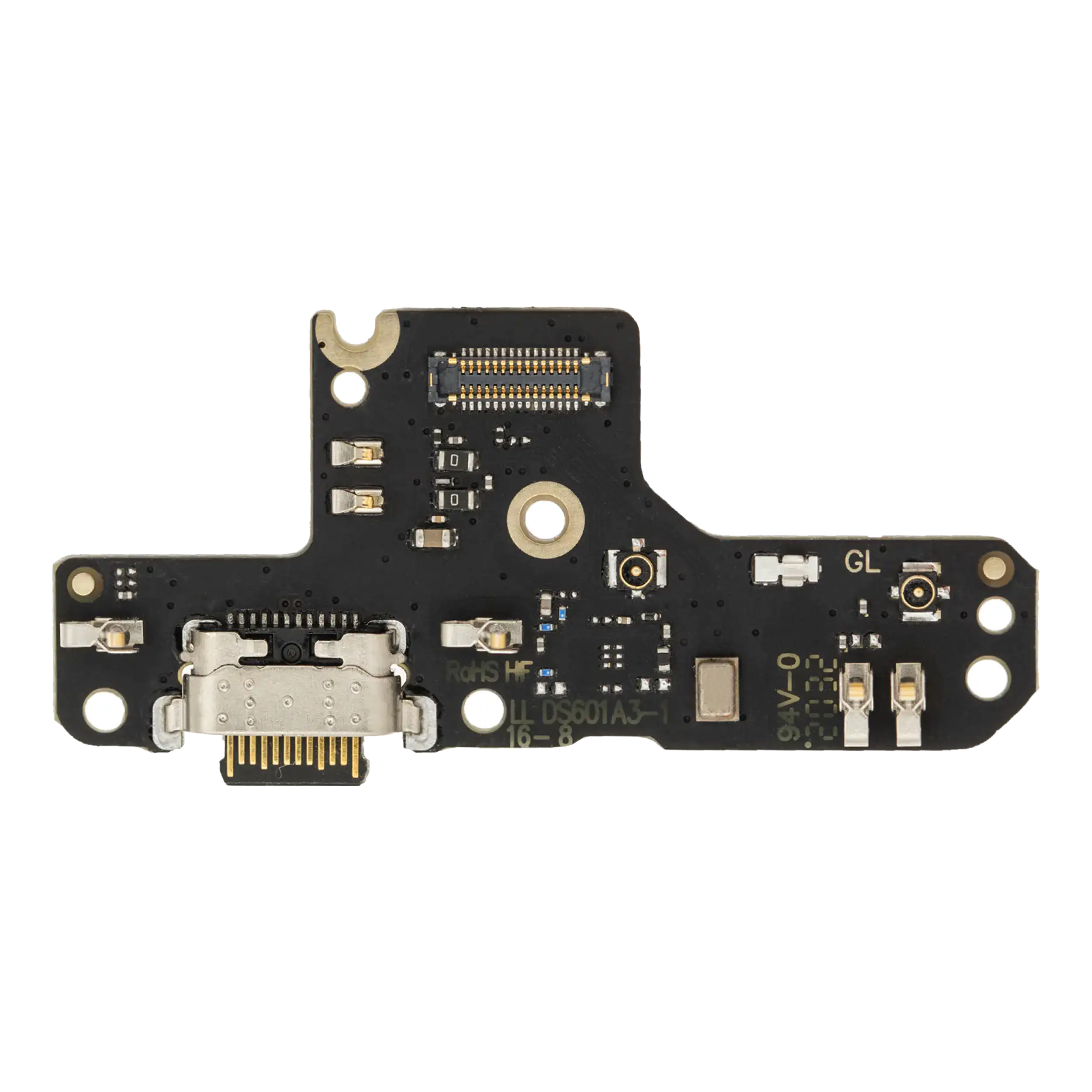 [SP-XT2087-CPB-AM] Charging Port Board For Motorola Moto G9 Plus (XT2087 / 2020) (Aftermarket)