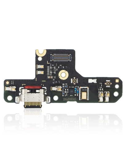 [SP-XT2087-CPB-PR] Charging Port Board For Motorola Moto G9 Plus (XT2087 / 2020) (Premium)