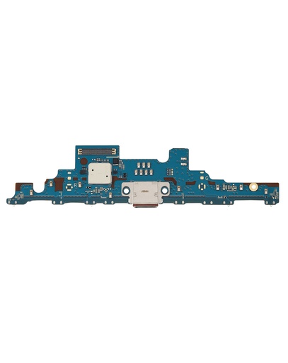 [SP-TS9P-12.4-CPB-WIFI-PR] Charging Port Board For Samsung Galaxy Tab S9 Plus 12.4" (X816 / 2023) (WiFi Version) (Premium)