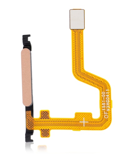 [SP-XT2087-FPRWFC-ROGO] Fingerprint Reader With Flex Cable For Motorola Moto G9 Plus (XT2087 / 2020) (Rose Gold) (Premium)