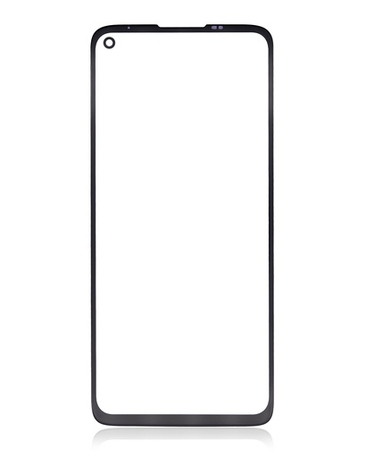 [SP-XT2087-FG] Front Glass For Motorola Moto G9 Plus (XT2087 / 2020) (Premium)
