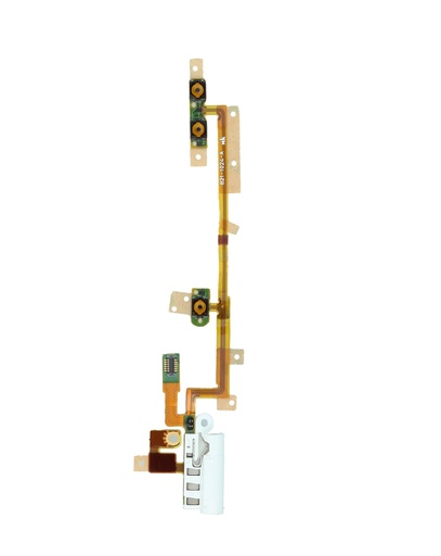 [SP-IPN6-HJFC-PR] Headphone Jack Flex Cable For iPod Nano 6 (Premium)