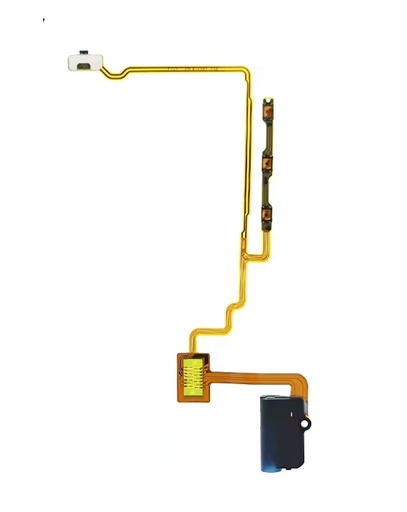 [SP-IPN7-HJFC-PR-BK] Headphone Jack Flex Cable For iPod Nano 7 (Black) (Premium)