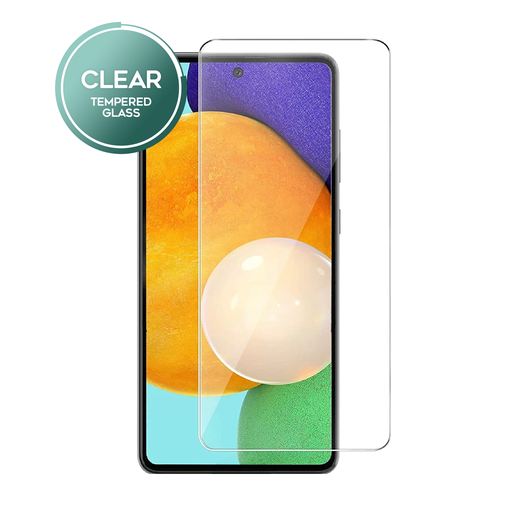 [TG-GP8A-CL] Clear Tempered Glass for Google Pixel 8A (1 Pc)