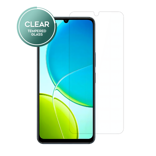 [TG-A307-CL] Clear Tempered Glass for Samsung Galaxy A30S (A307 / 2019) (1 Pc)