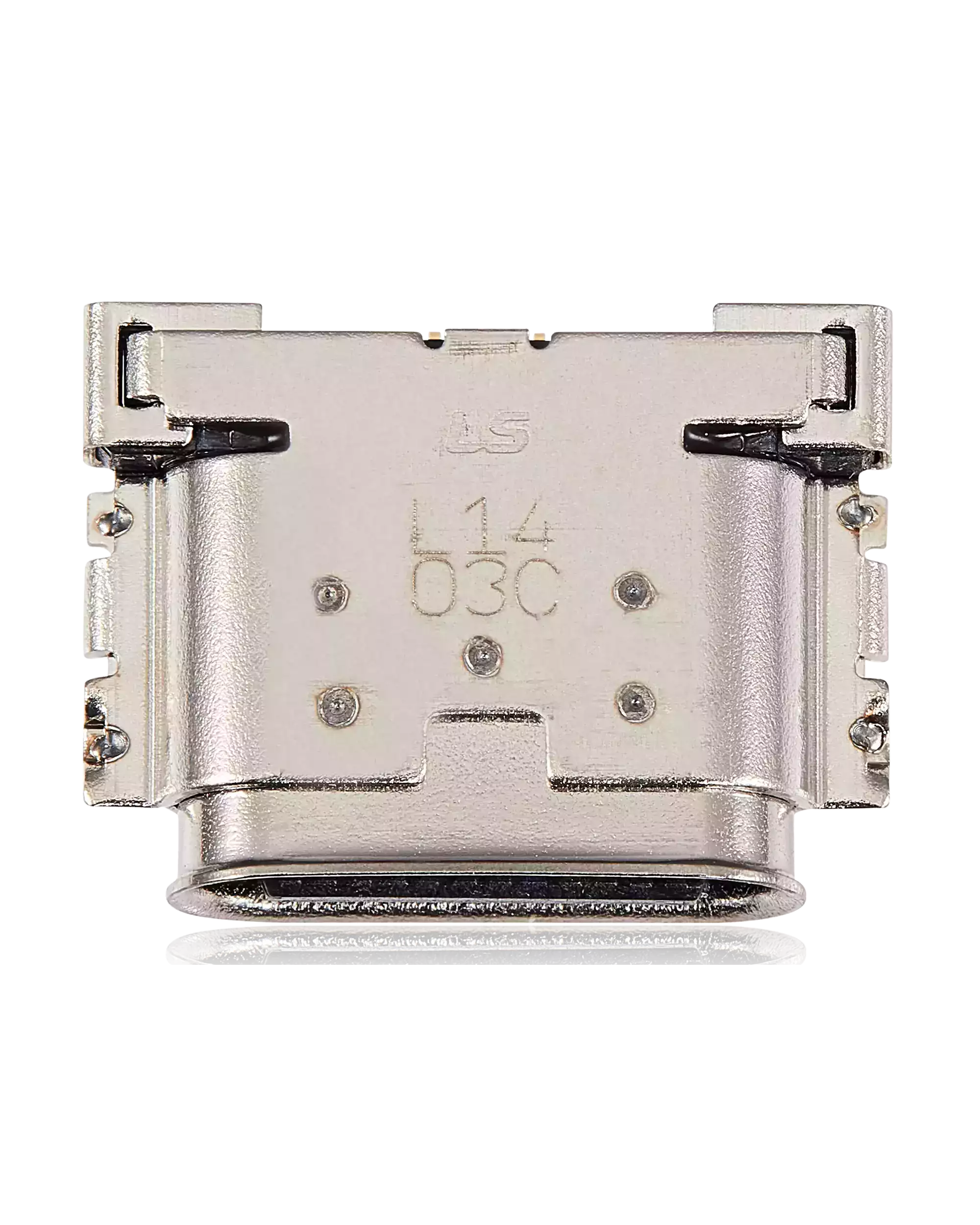 [SP-AMZ-KND-FR-HD10-9TH-CPO-SR-12PI] Charging Port Only For Kindle HD 10 (9th Gen / 2019 (Soldering Required) (12 Pin) (Premium)