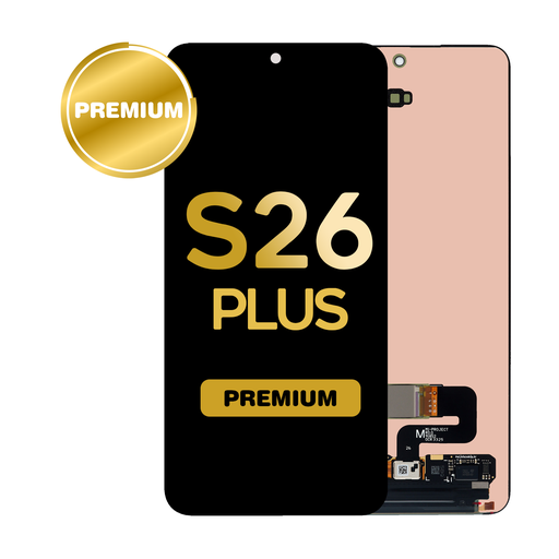 [LCD-S26P-BK] OLED Assembly for Samsung Galaxy S26 Plus (S947) without Frame (Premium)