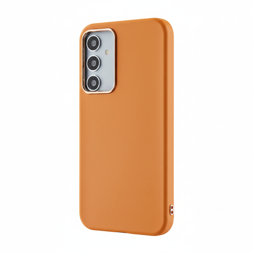 [CS-A57-DLT-LV] Dual  Layer Tough Case for Galaxy A57 - Orange