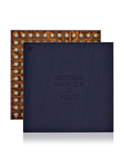 [SP-I12PM-BGAIC-338S00509] Big Audio IC Chip For iPhone 11 / 11 Pro / 11 Pro Max / 12 / 12 Mini / 12 Pro / 12 Pro Max (338S00509) (Premium)