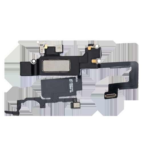 [SP-I12M-EPS-PSC-AM] Earpiece Speaker With Proximity Sensor Cable For iPhone 12 Mini (Warning: Soldering Required For Face ID Functionality) (Aftermarket)