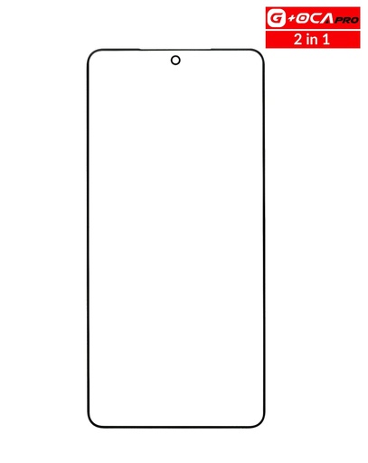 [SP-S26U-21OCA] 2 in 1 (Glass + OCA Pre-Installed) for Galaxy S26 Ultra (Premium)