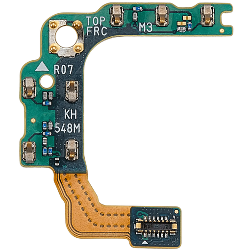 [SP-S26U-AB-ULC] Antenna Board (In The Upper Left Corner Of The Earpiece Speaker) For Samsung Galaxy S26 Ultra (S948) (Premium)