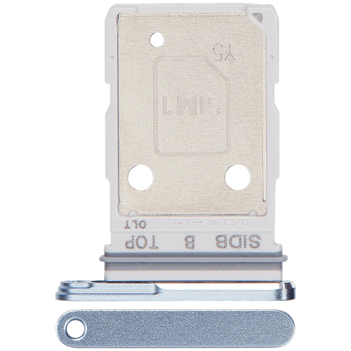 [SP-S26-DSCT-SBL] Dual Sim Card Tray For Samsung Galaxy S26 (S942) (Sky Blue) (Premium)