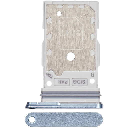 [SP-S26P-DSCT-SBL] Dual Sim Card Tray For Samsung Galaxy S26 Plus (S947) (Sky Blue) (Premium)