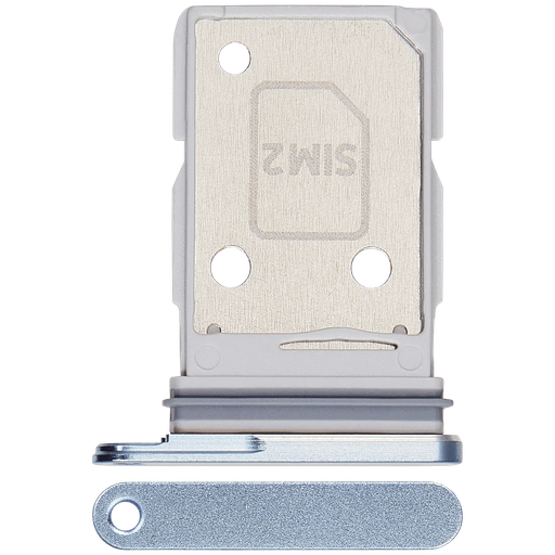 [SP-S26U-DSCT-SBL] Dual Sim Card Tray For Samsung Galaxy S26 Ultra (S948) (Sky Blue) (Premium)